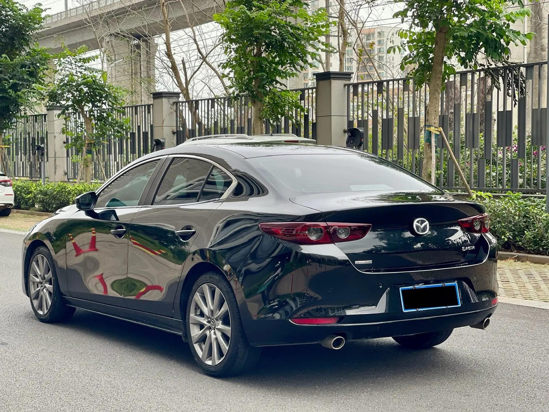 Mazda 3 Onksera 2020 2.0L Automatic Quality Luxury Edition 6