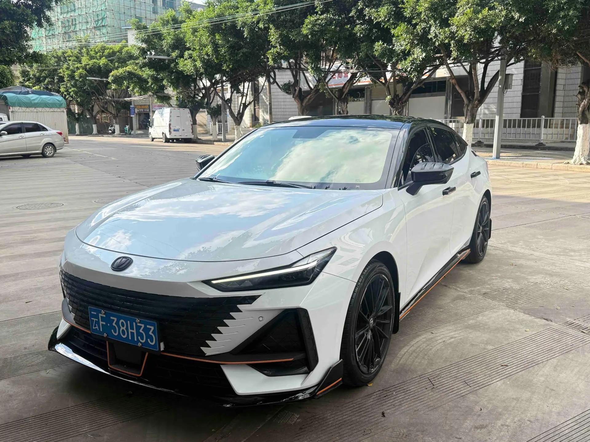ChangAn UNI-V 2022 1.5T Sports Edition