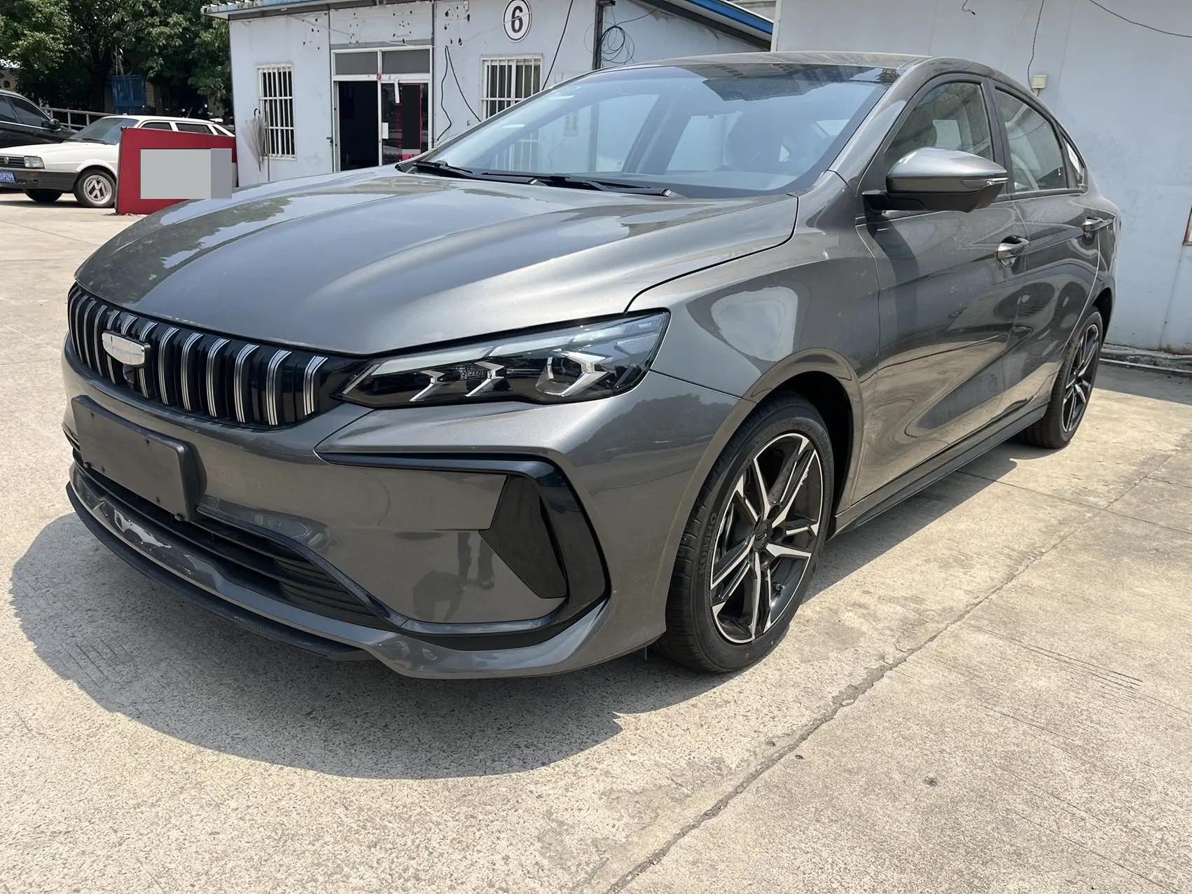 Binyue 2024 Binyue COOL 1.5T DCT Longteng Edition