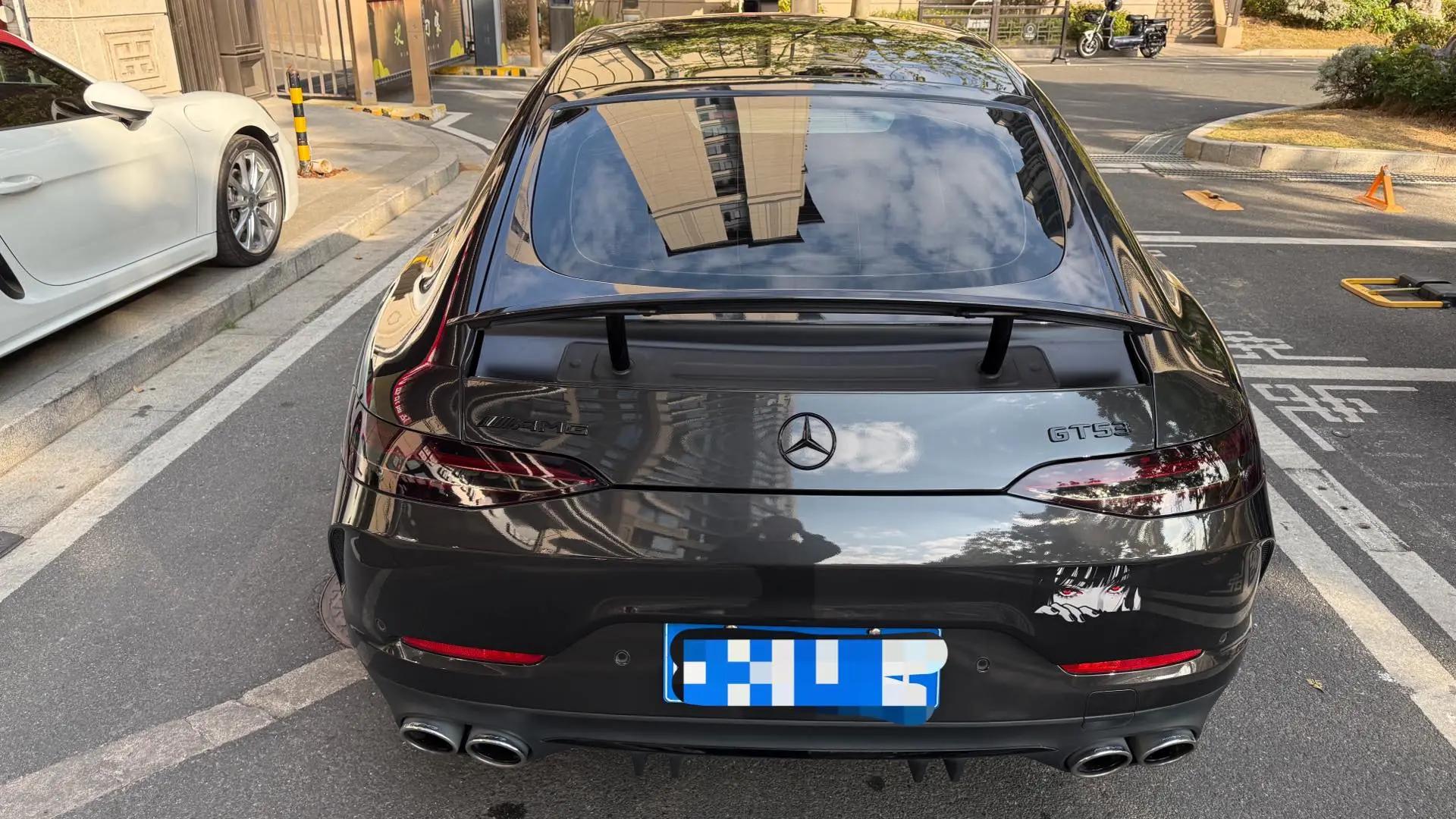 AMG GT 2020 AMG GT 50 4-door Coupe 16