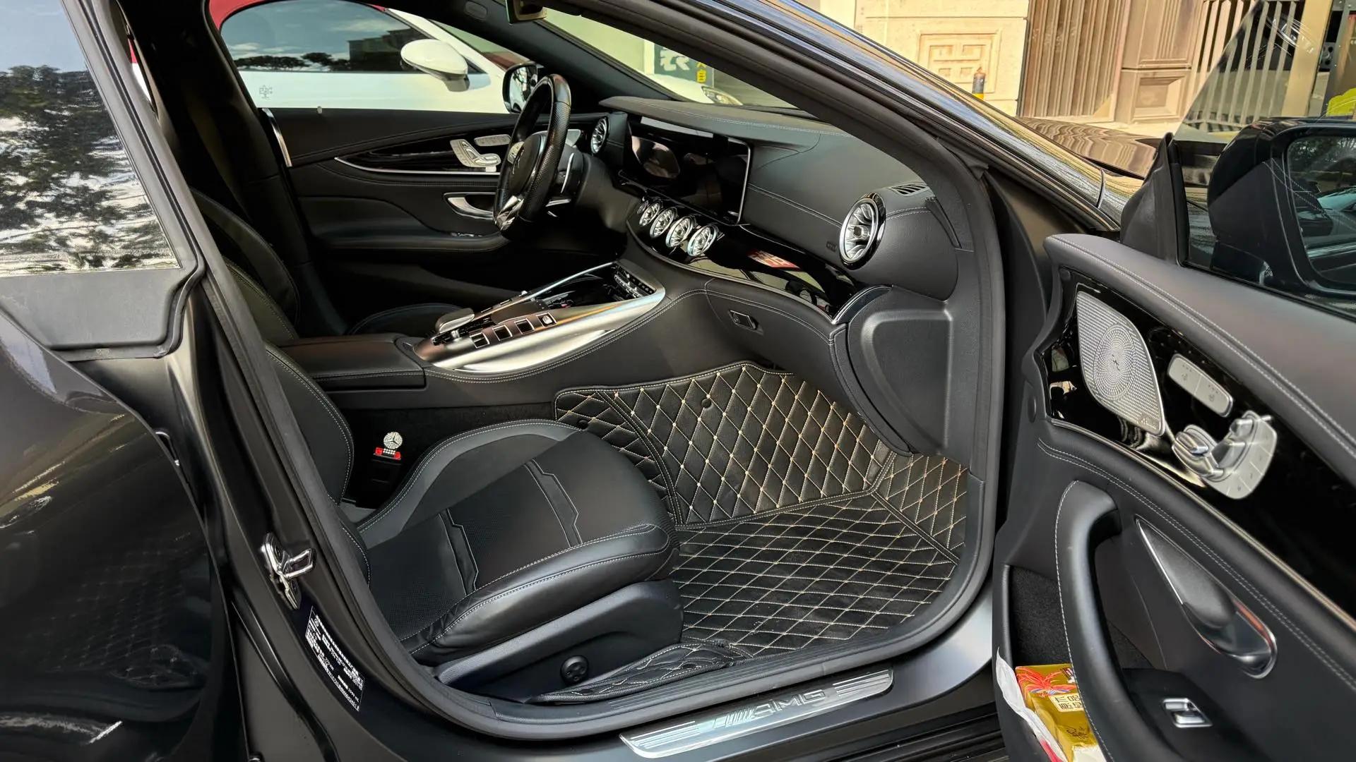 AMG GT 2020 AMG GT 50 4-door Coupe 4