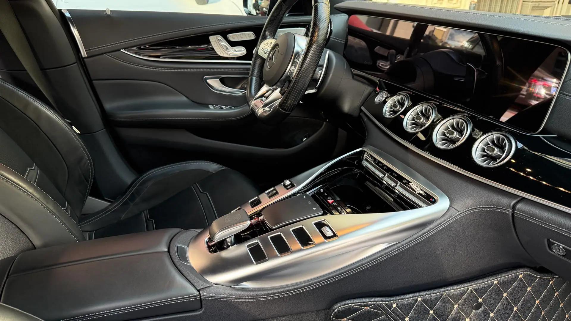 AMG GT 2020 AMG GT 50 4-door Coupe 8