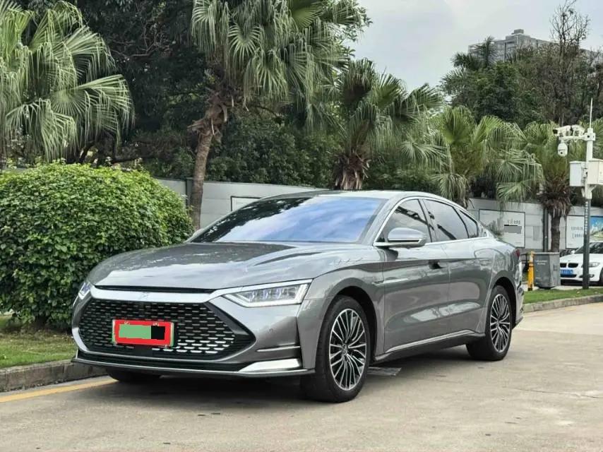 Han 2020 DM 4WD Performance Edition Premium Model
