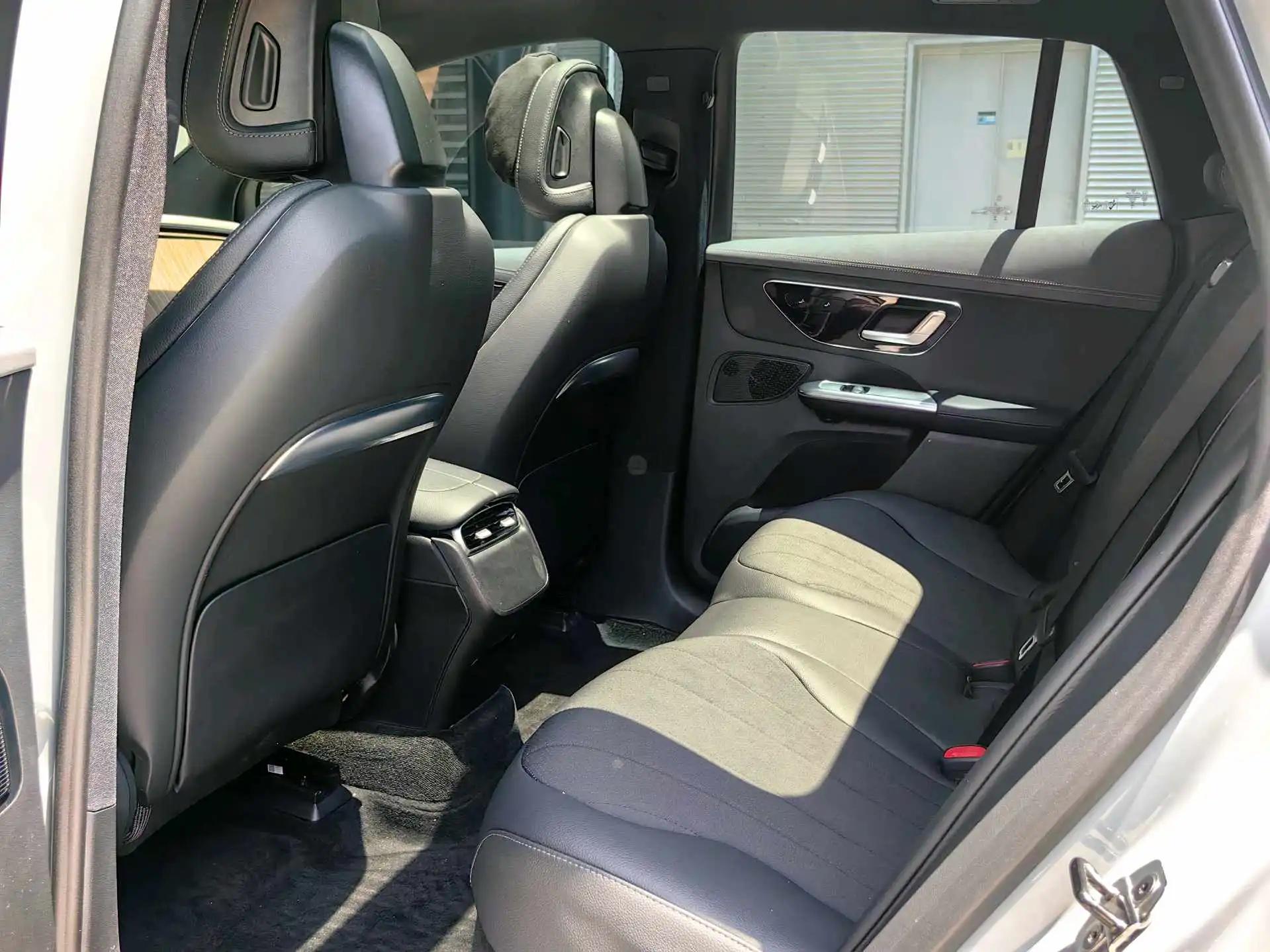 Mercedes Benz EQE SUV 2024 350 4MATIC Deluxe Edition 10