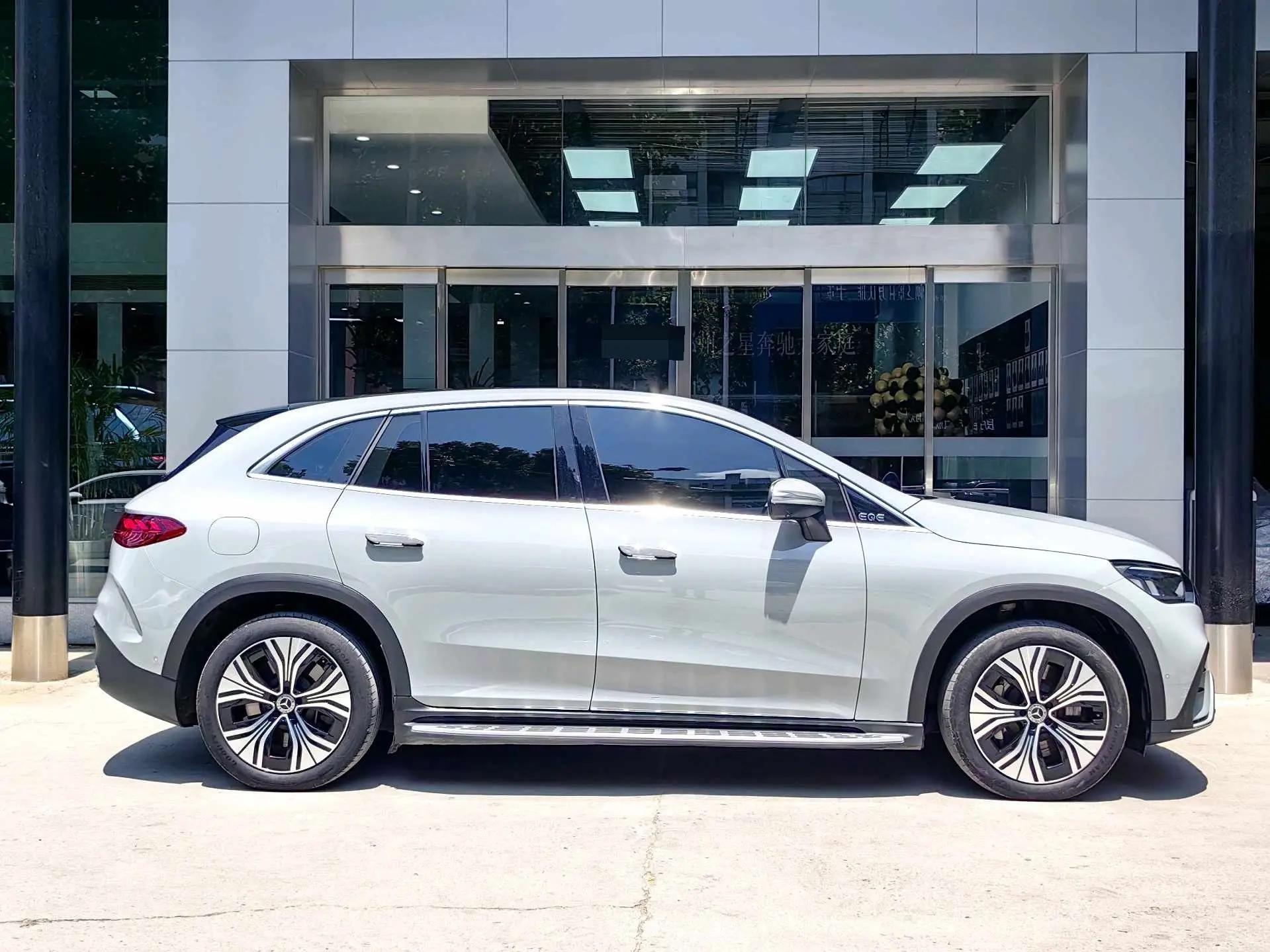Mercedes Benz EQE SUV 2024 350 4MATIC Deluxe Edition 7