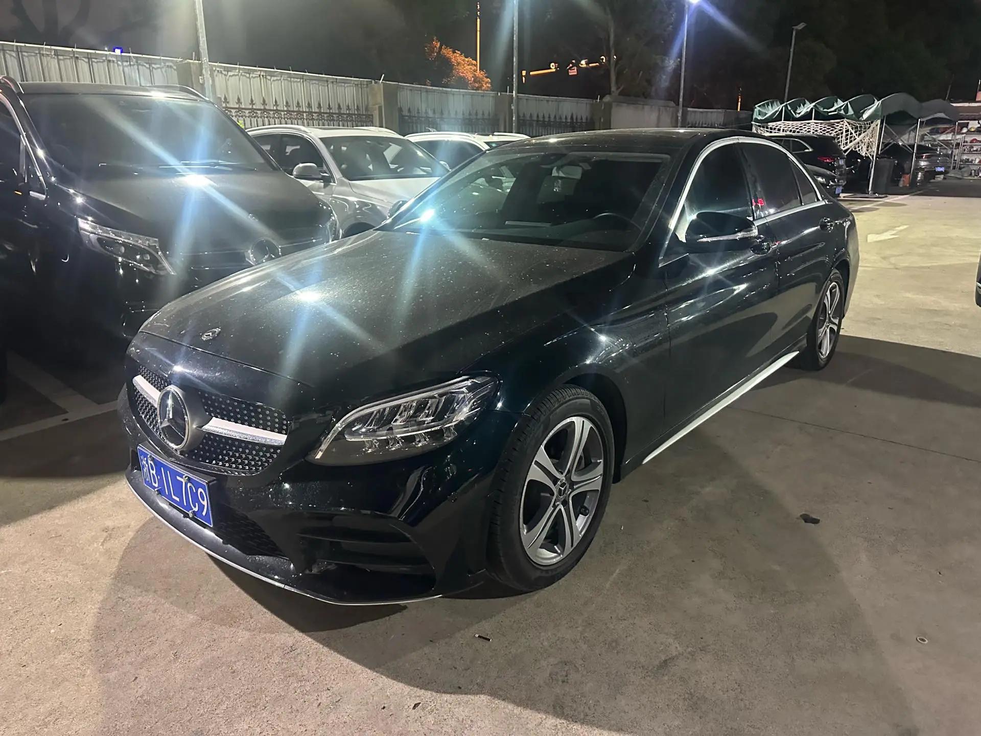 Mercedes Benz Class C 2020 to C 260 L Sports Edition