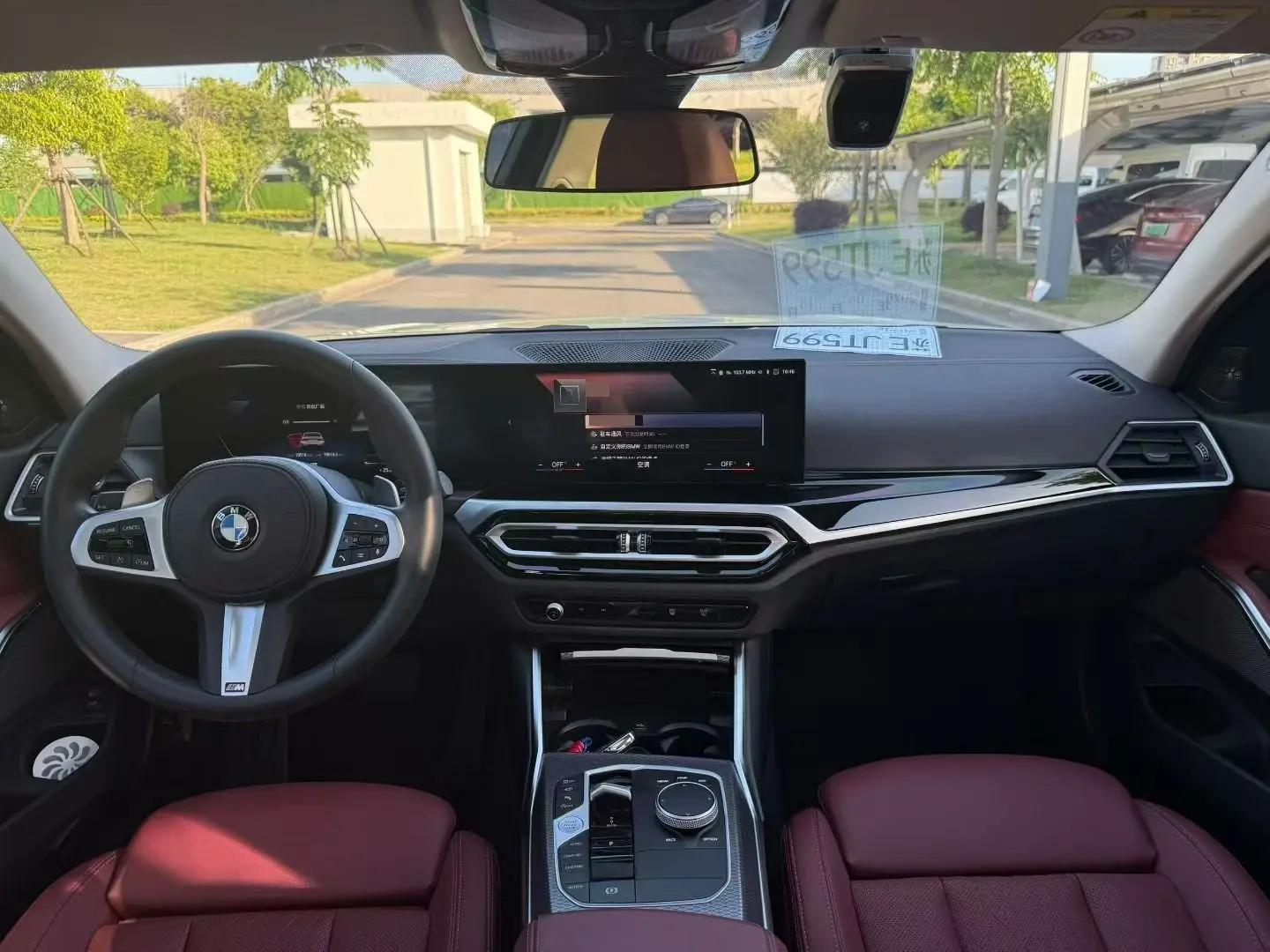 BMW 3 Series 2023 325Li M Sports Night Suit 5