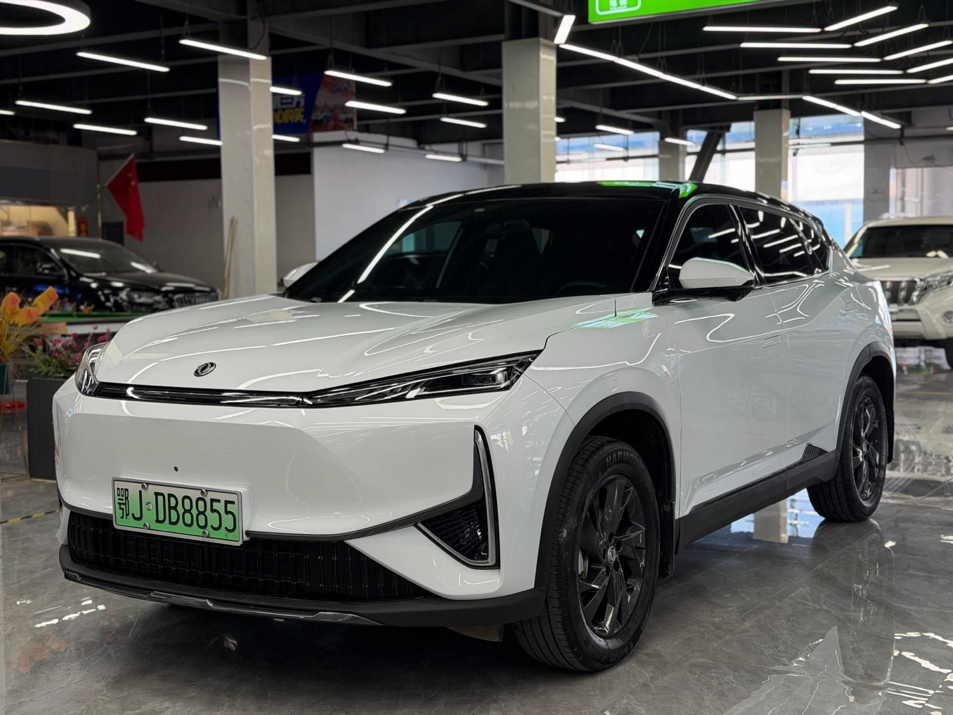 Fengshen 2024 L 7 518 Air automatic gear
