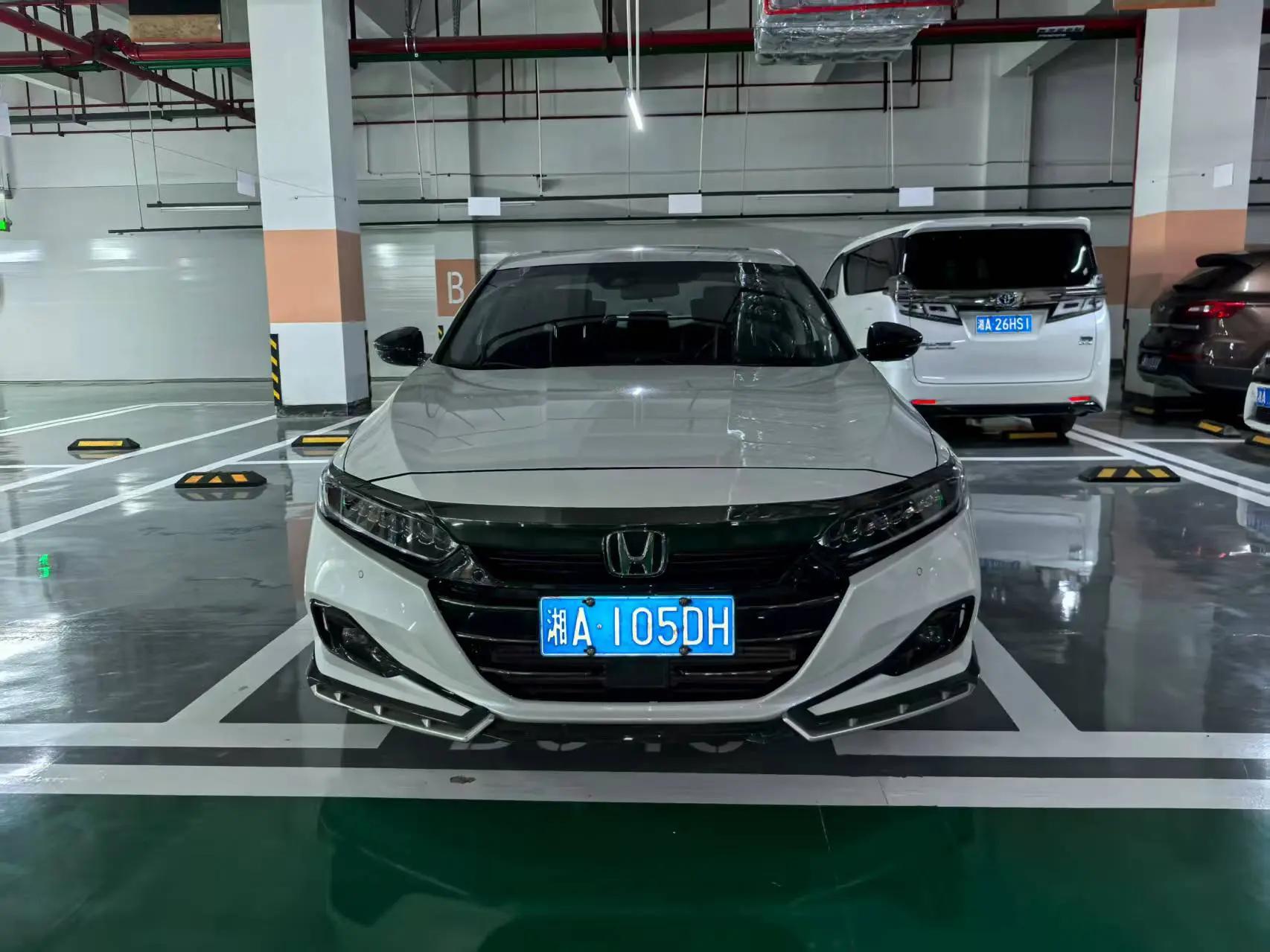 Accord 2022 260TURBO Magic Night Premium Edition 2