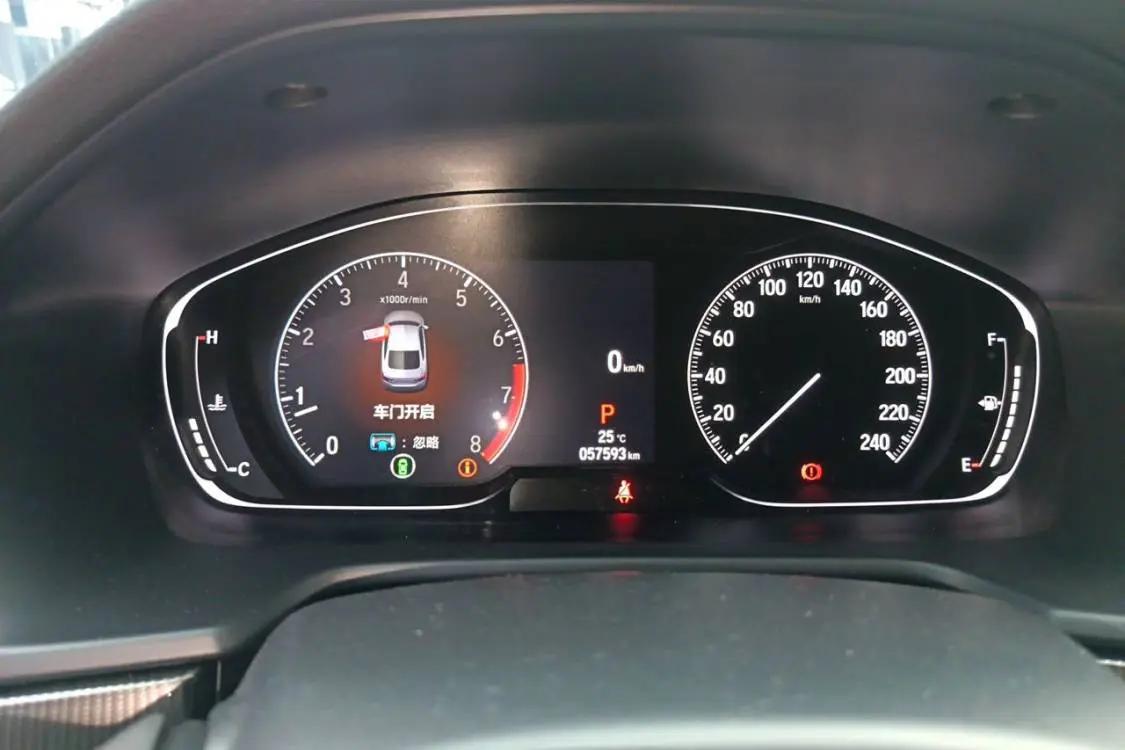 Accord 2022 260TURBO Magic Night Premium Edition 7