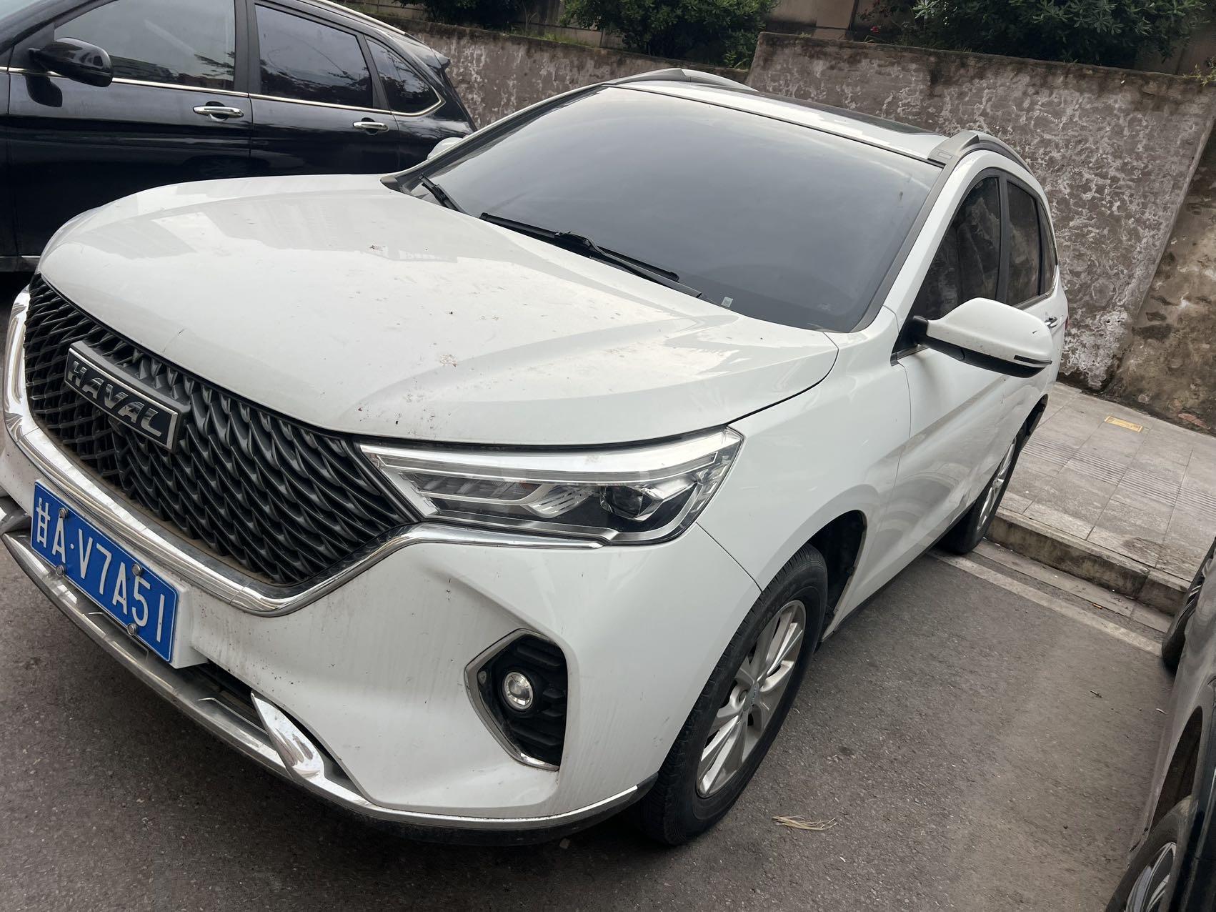 Haval 2023 M6 PLUS 1.5T Luxury Smart Joint Automatic Gear