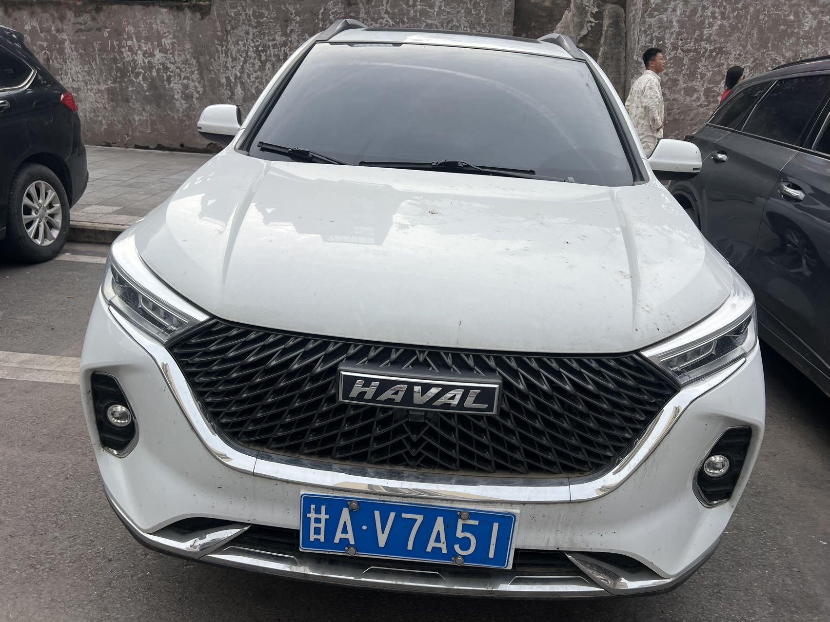 Haval 2023 M6 PLUS 1.5T Luxury Smart Joint Automatic Gear 3