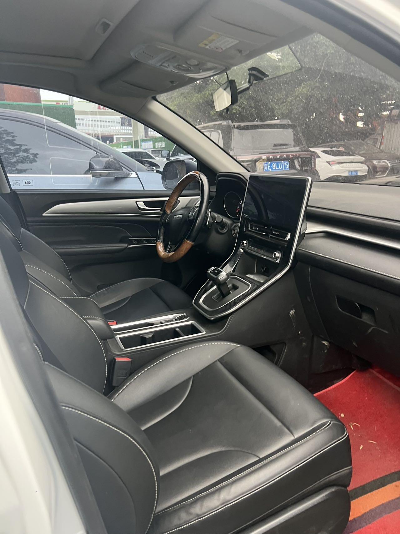 Haval 2023 M6 PLUS 1.5T Luxury Smart Joint Automatic Gear 7