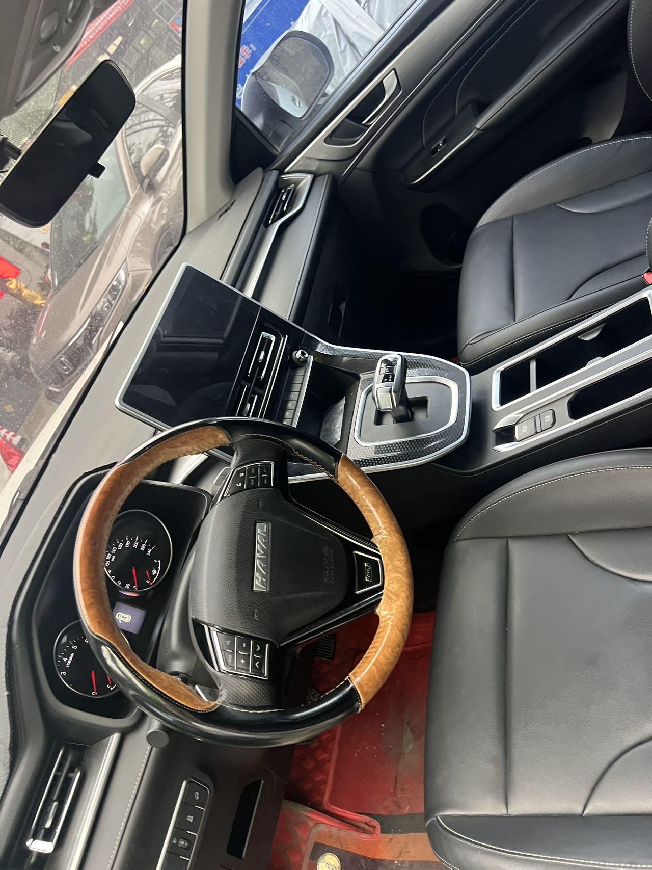 Haval 2023 M6 PLUS 1.5T Luxury Smart Joint Automatic Gear 8