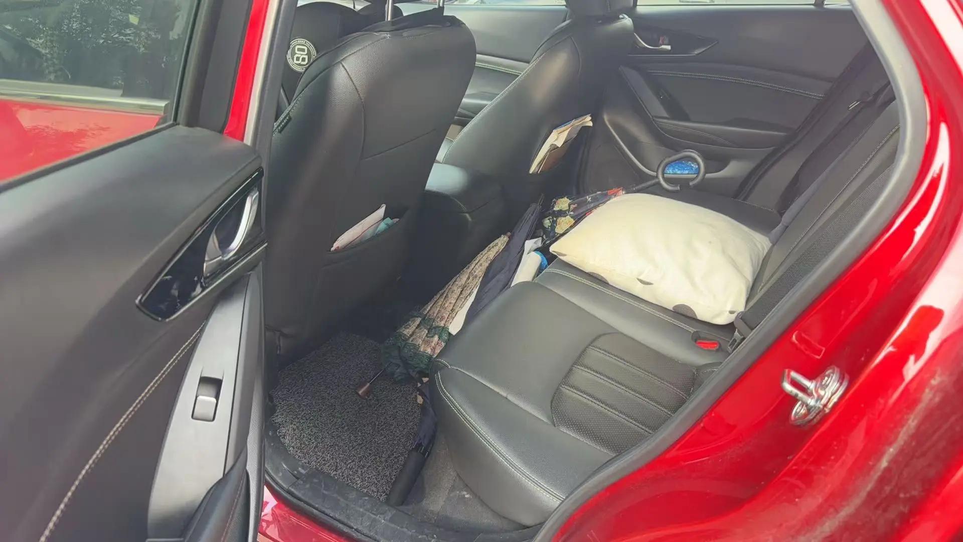 Mazda CX-4 2020 2.0L Automatic Two-Drive Blue Sky Youth Edition 5