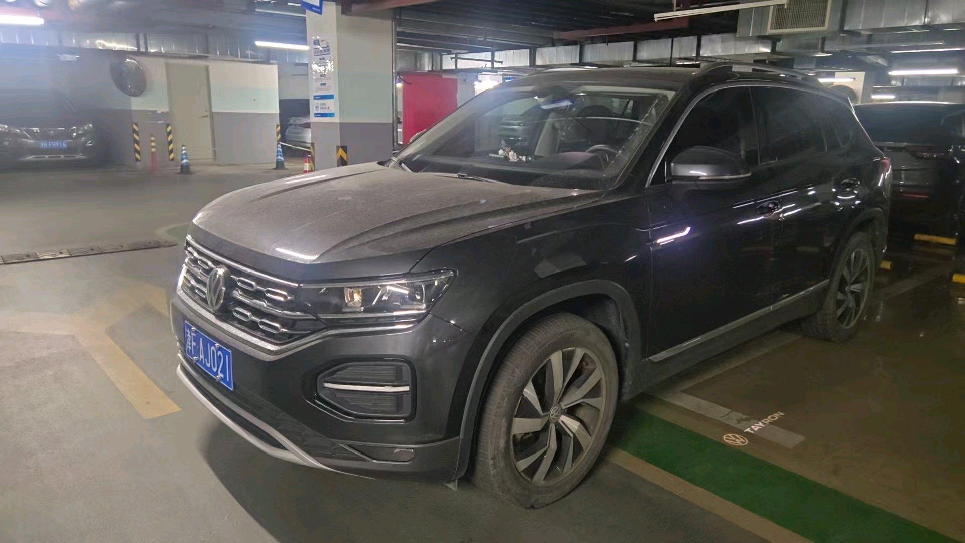 Open image lightbox: Tan Yue 2021 280TSI Two-Drive Deluxe Zhilian Edition