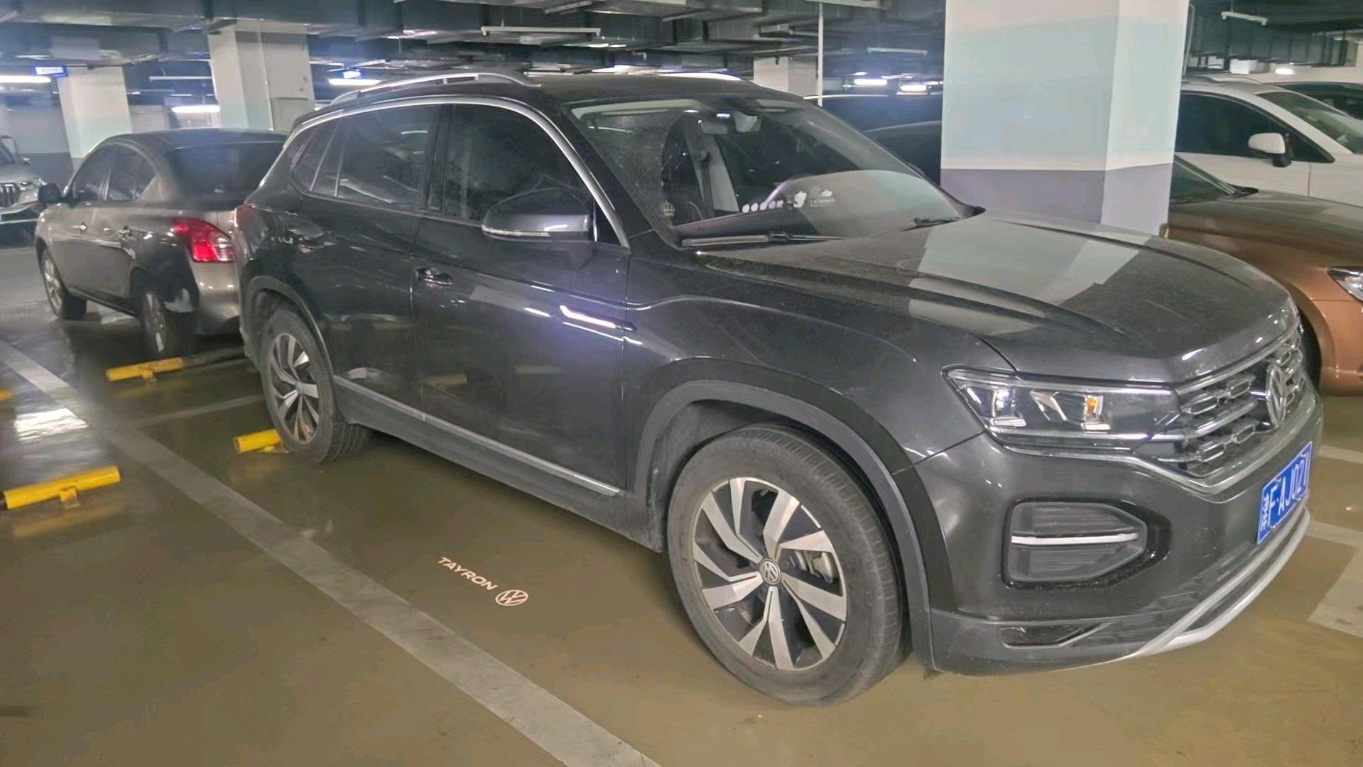 Tan Yue 2021 280TSI Two-Drive Deluxe Zhilian Edition 3