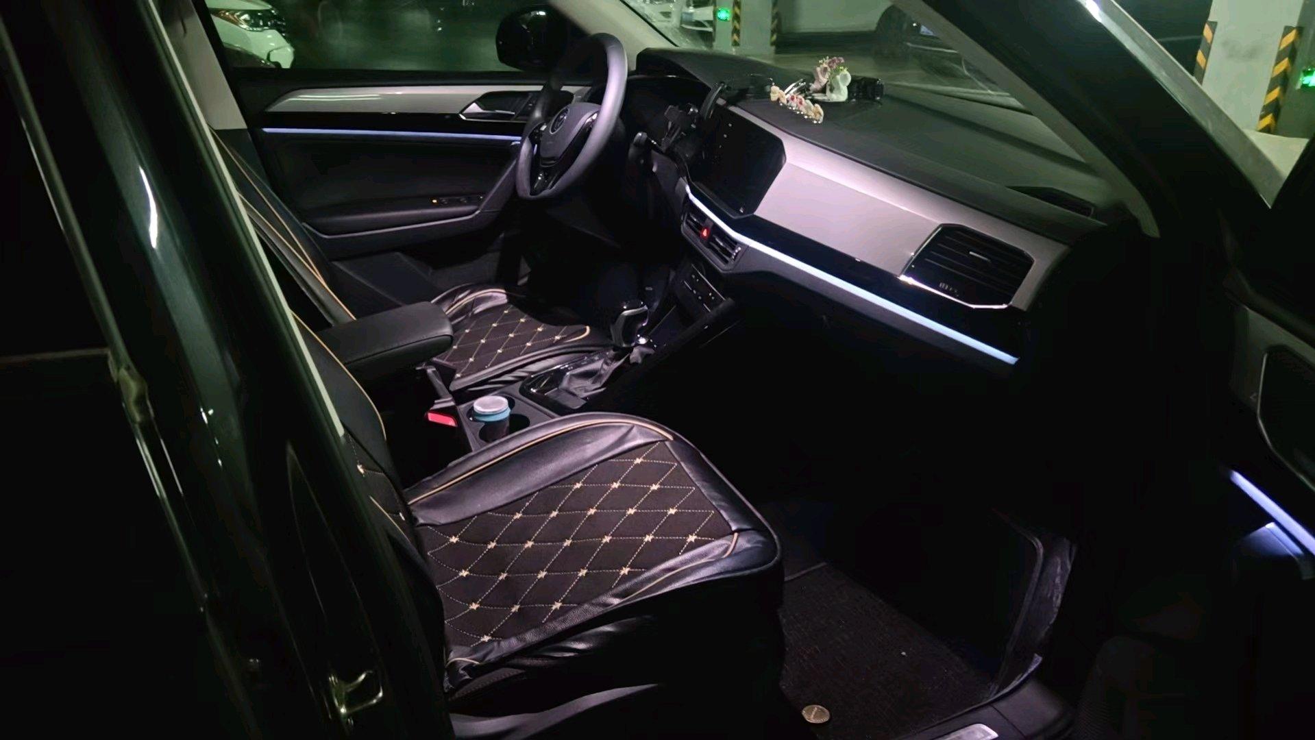 Tan Yue 2021 280TSI Two-Drive Deluxe Zhilian Edition 6