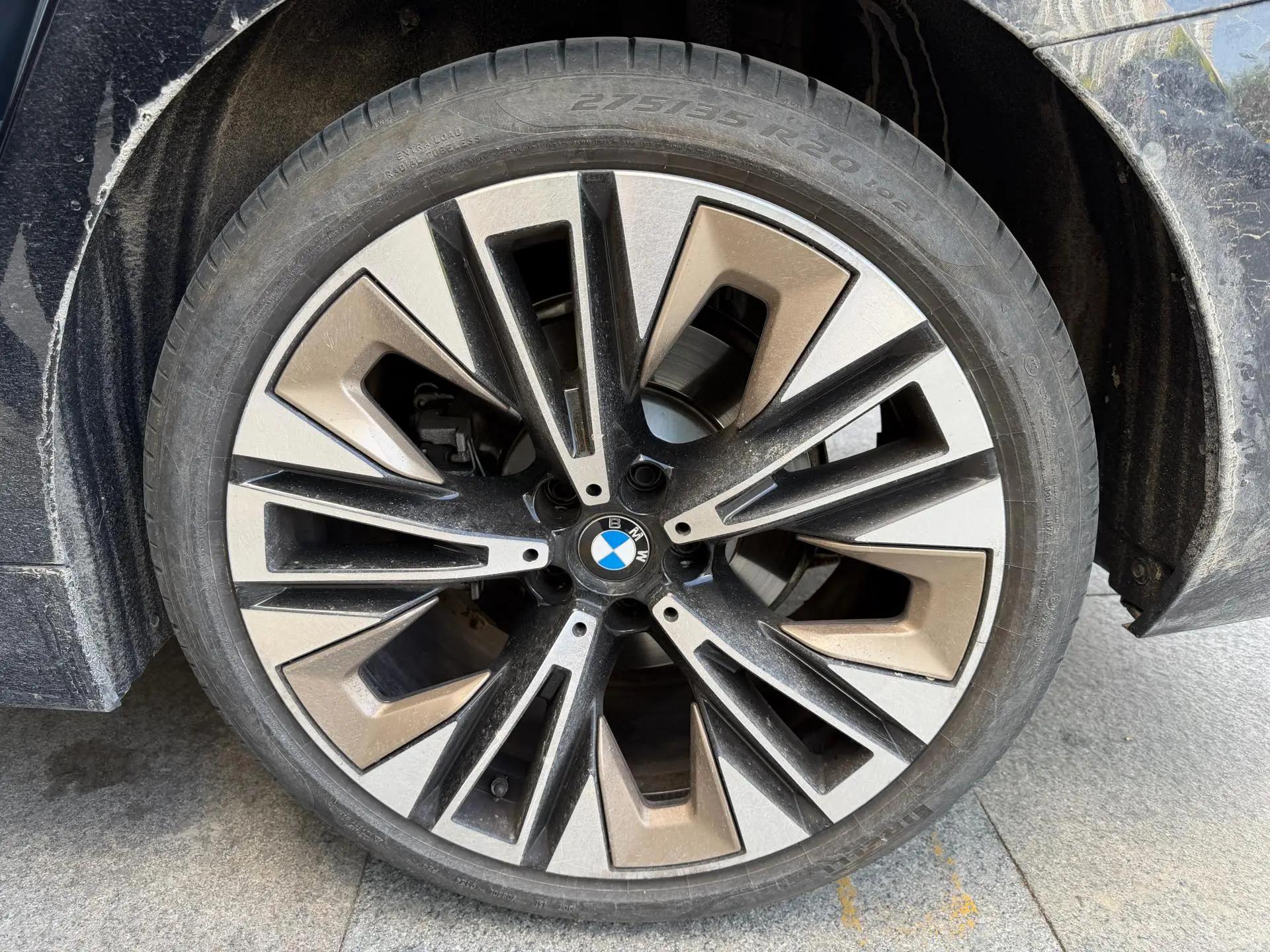 BMW 5 Series 2024 530Li 48V 2.0T Luxury Model M Sport Package Automatic 6