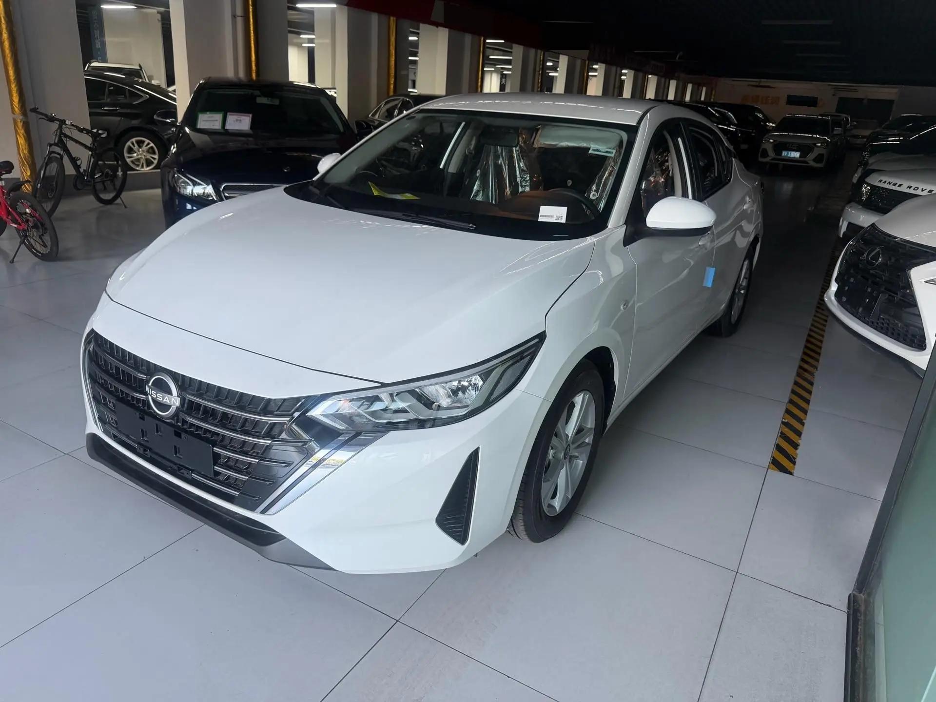 Nissan 2026 Sylphy 1.6 Stepless Comfort Edition Automatic Gear