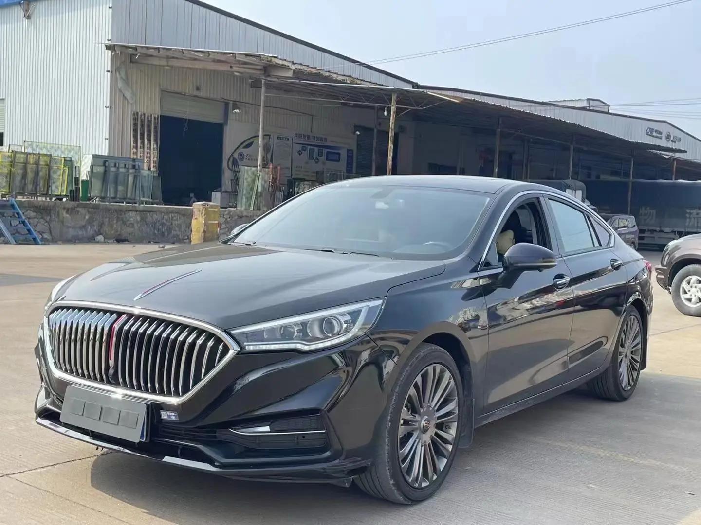 HongQi H5 Classic 2020 1.8T Auto Zhilian Flag Rhyme Edition