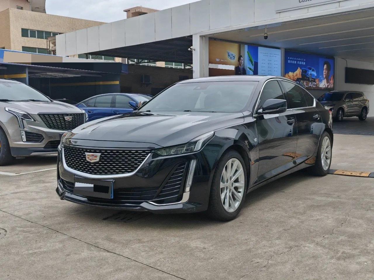Cadillac CT5 2021 28T fashion