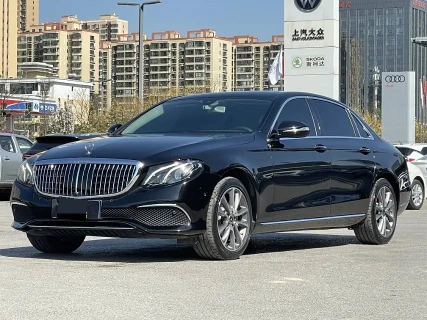Mercedes Benz Class E 2020 to E 260 L