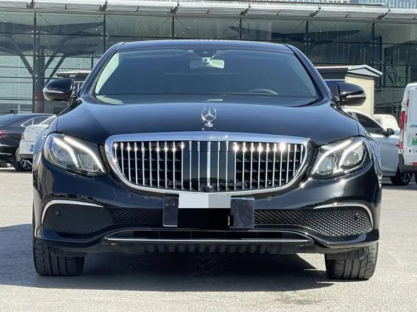 Mercedes Benz Class E 2020 to E 260 L 2