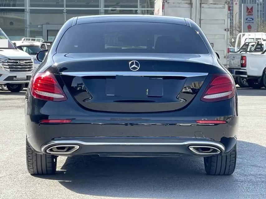 Mercedes Benz Class E 2020 to E 260 L 3