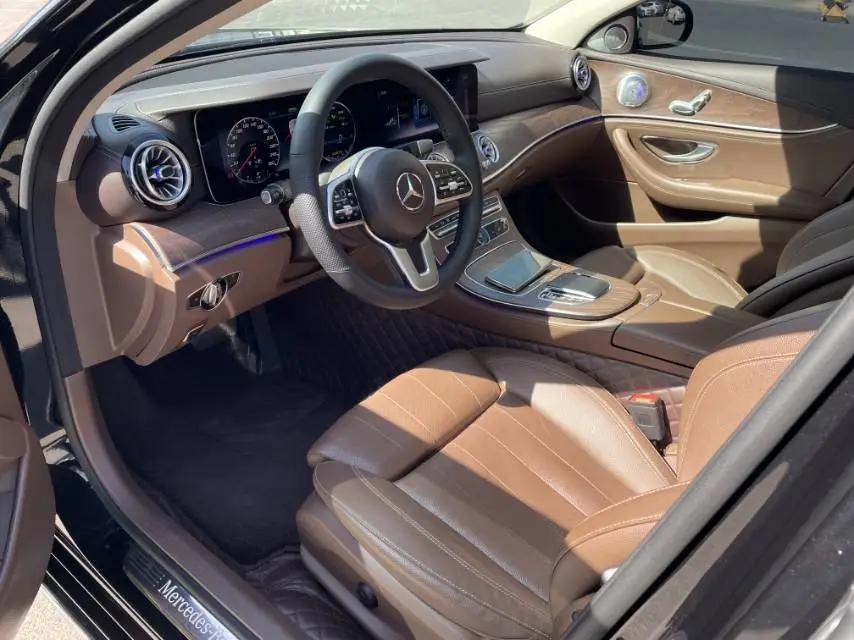 Mercedes Benz Class E 2020 to E 260 L 5