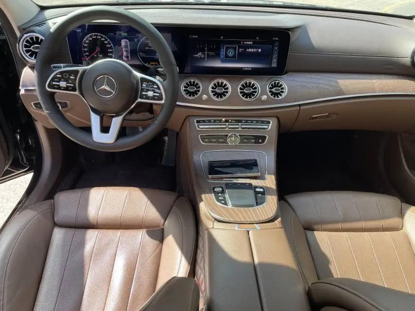 Mercedes Benz Class E 2020 to E 260 L 6