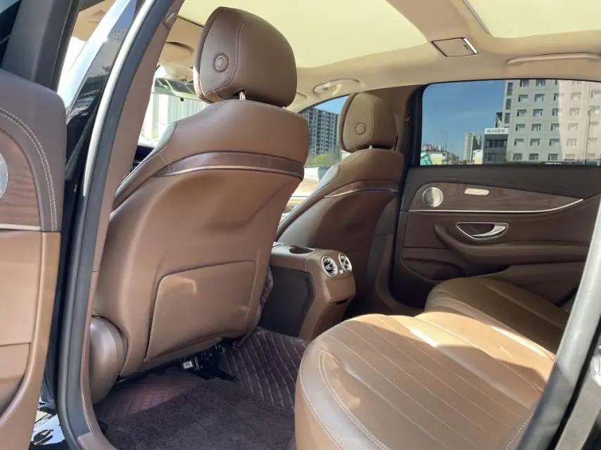 Mercedes Benz Class E 2020 to E 260 L 7