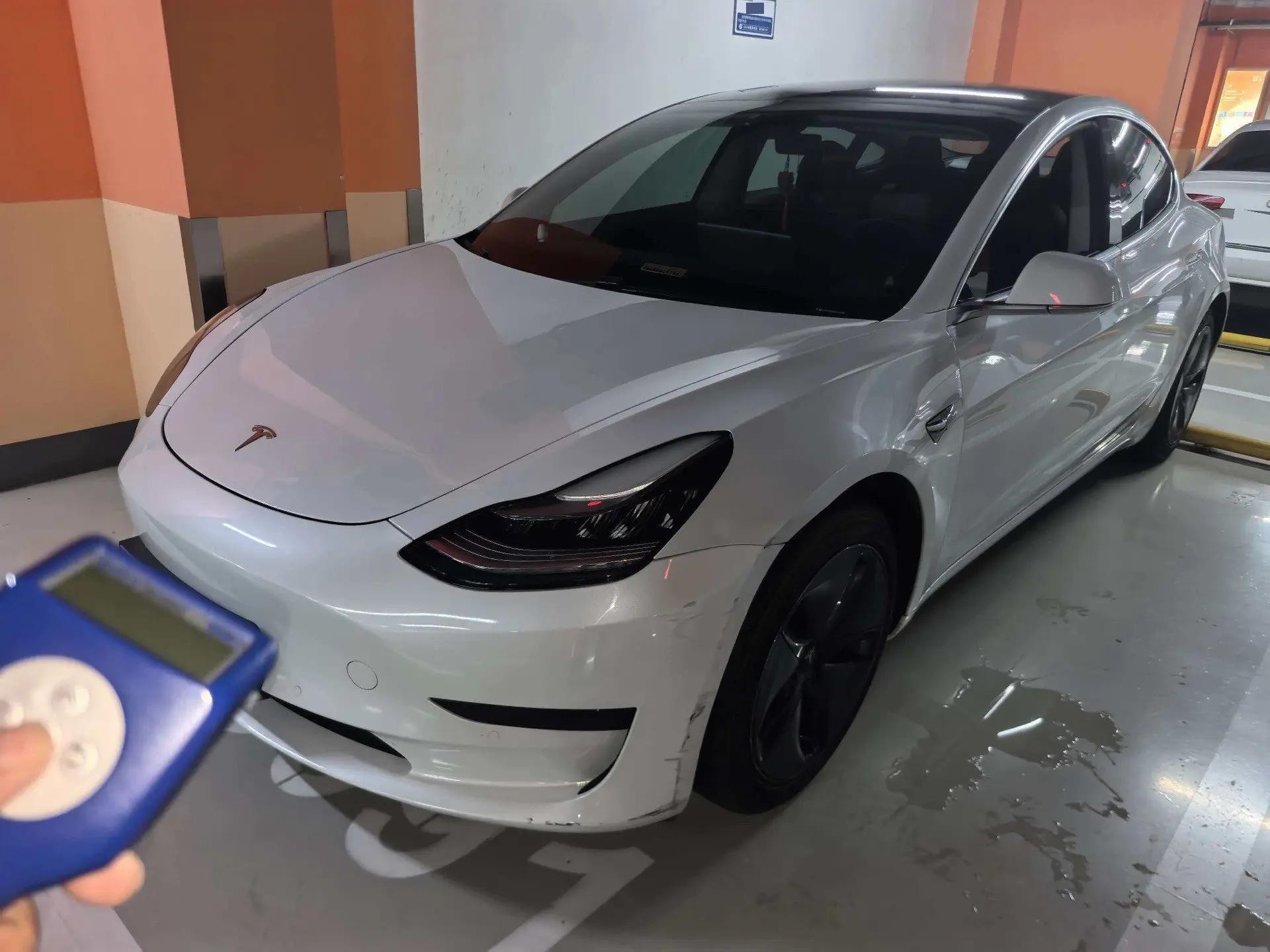 Model 3 2020 Standard Endurance Rear Drive Upgrade