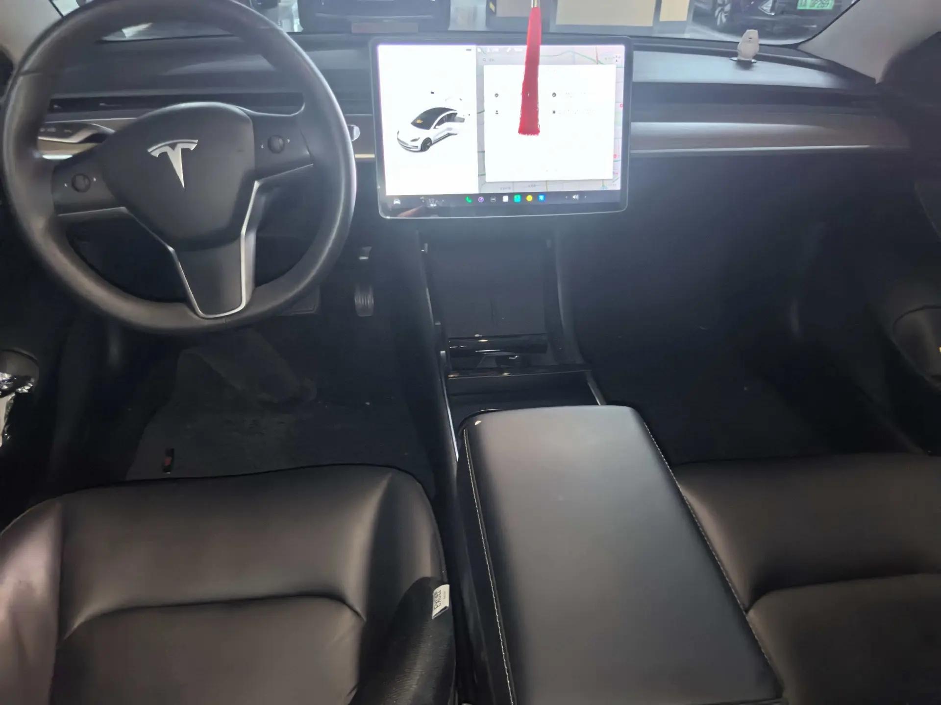 Model 3 2020 Standard Endurance Rear Drive Upgrade 5