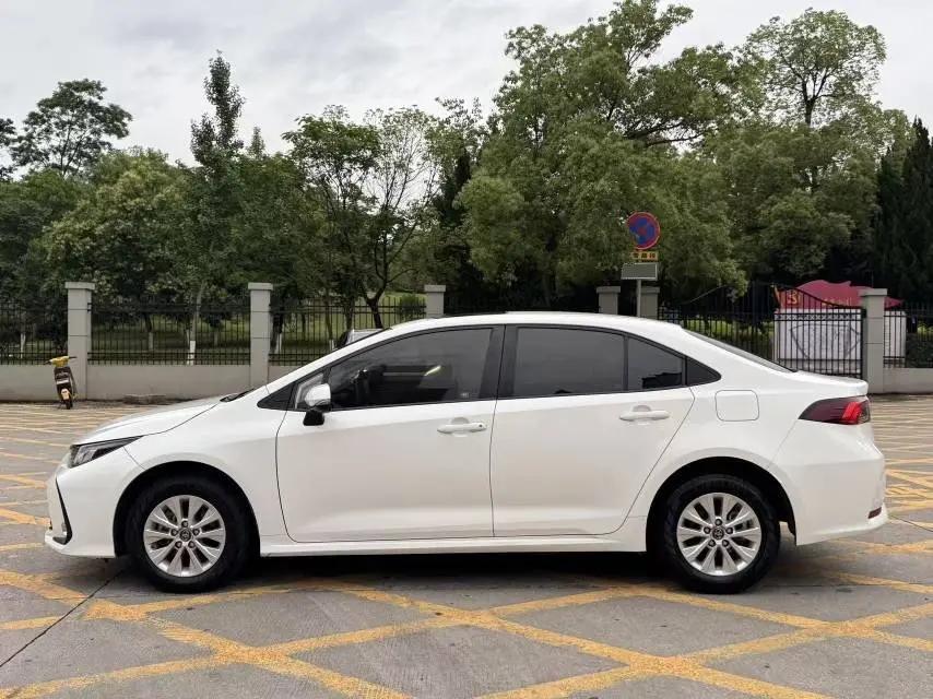 Corolla 2019 1.2T S-CVT GL-i Elite Edition 3
