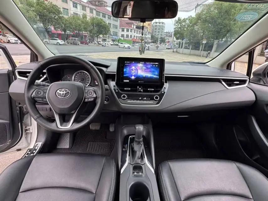 Corolla 2019 1.2T S-CVT GL-i Elite Edition 6