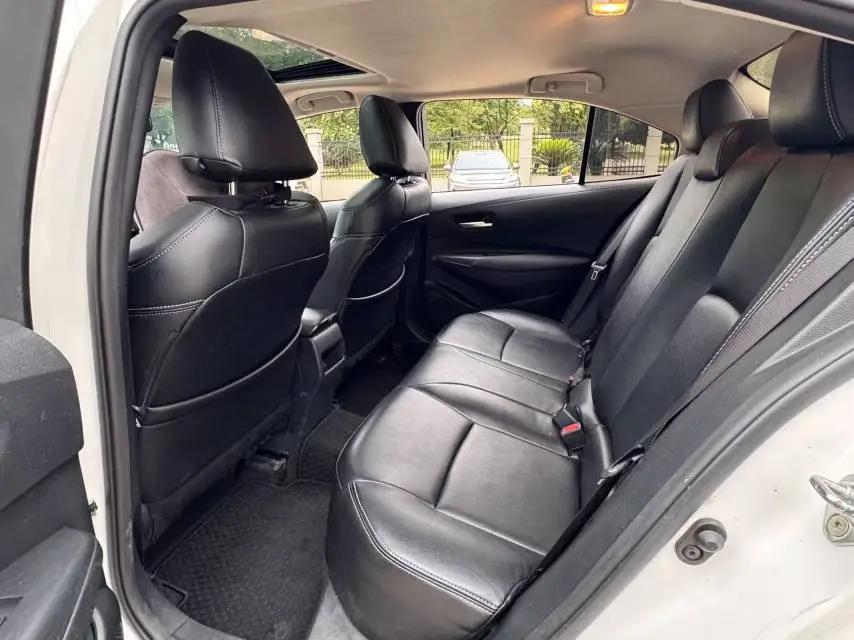 Corolla 2019 1.2T S-CVT GL-i Elite Edition 7
