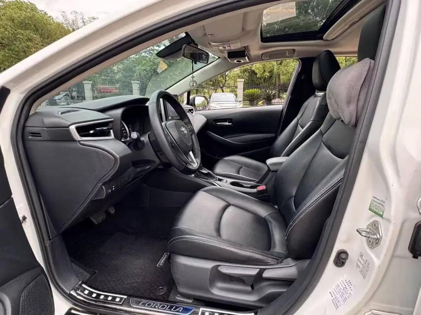 Corolla 2019 1.2T S-CVT GL-i Elite Edition 8