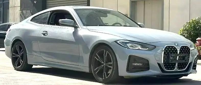 BMW 4 Series (Imported) 2023 425i Coupe 2.0T M Sport Night Edition Automatic 2