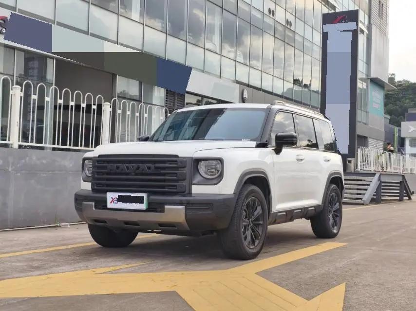 Haval Raptors 2024 Hi 4 145 Crossing Edition