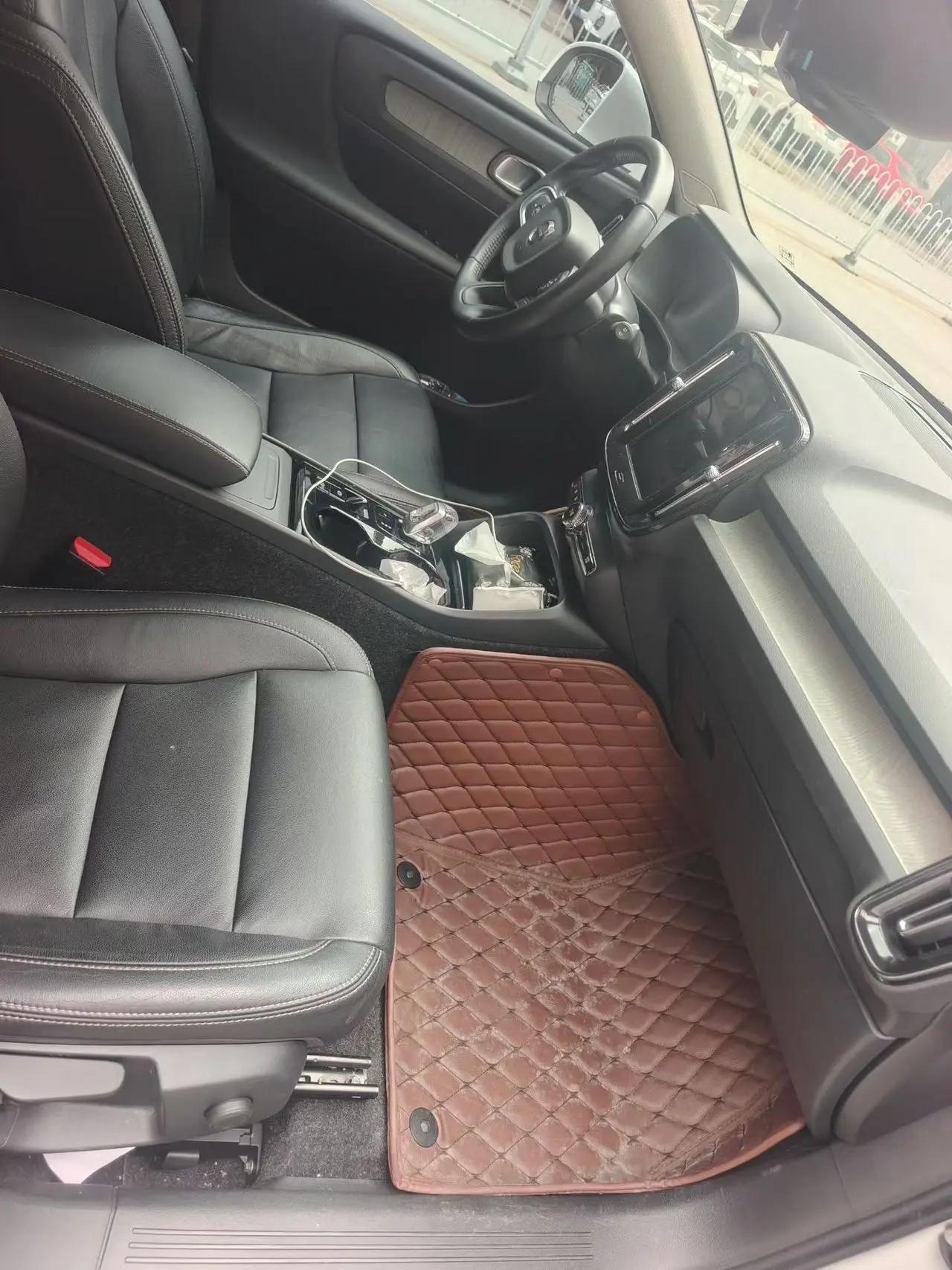 Volvo XC40 2021 T4 4-wheel drive Zhiyuan Deluxe Edition 5