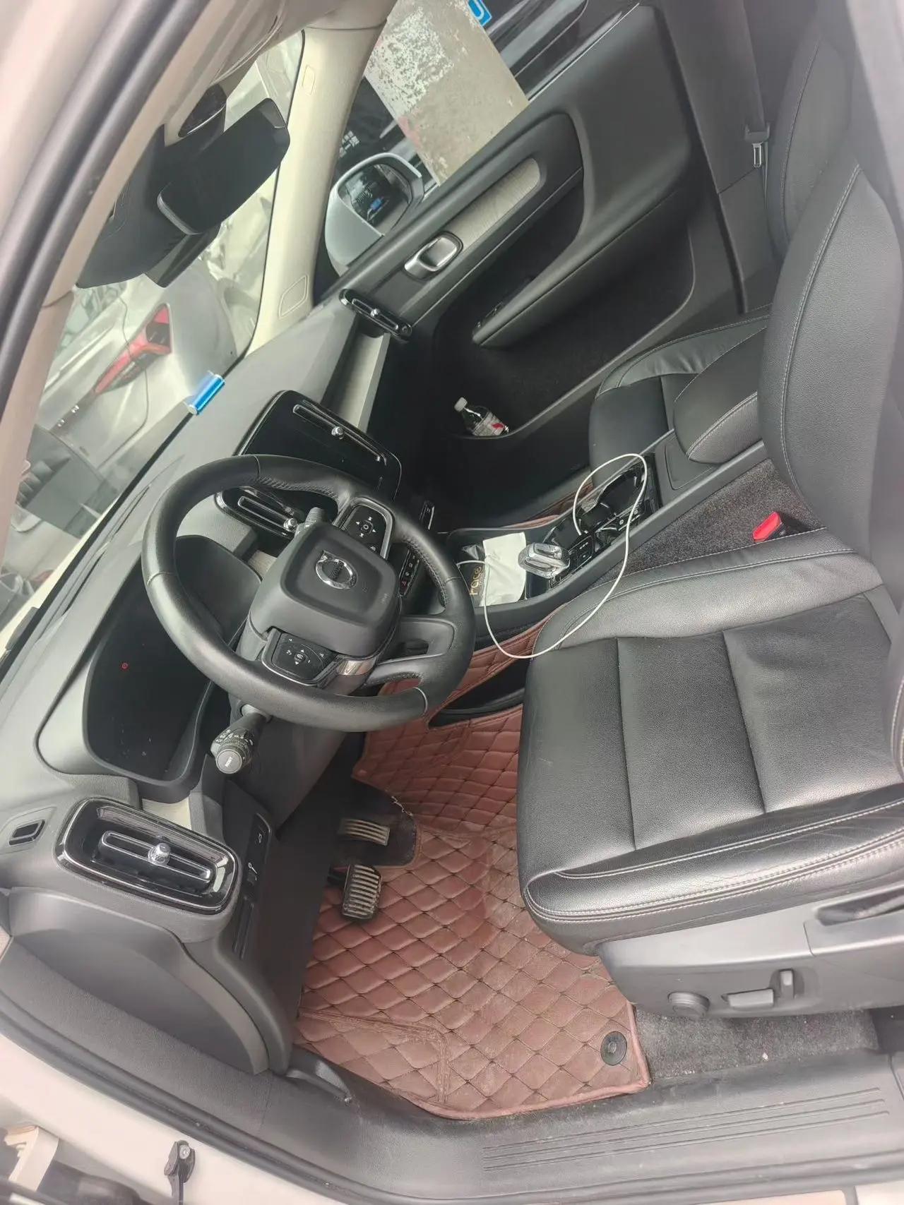 Volvo XC40 2021 T4 4-wheel drive Zhiyuan Deluxe Edition 8