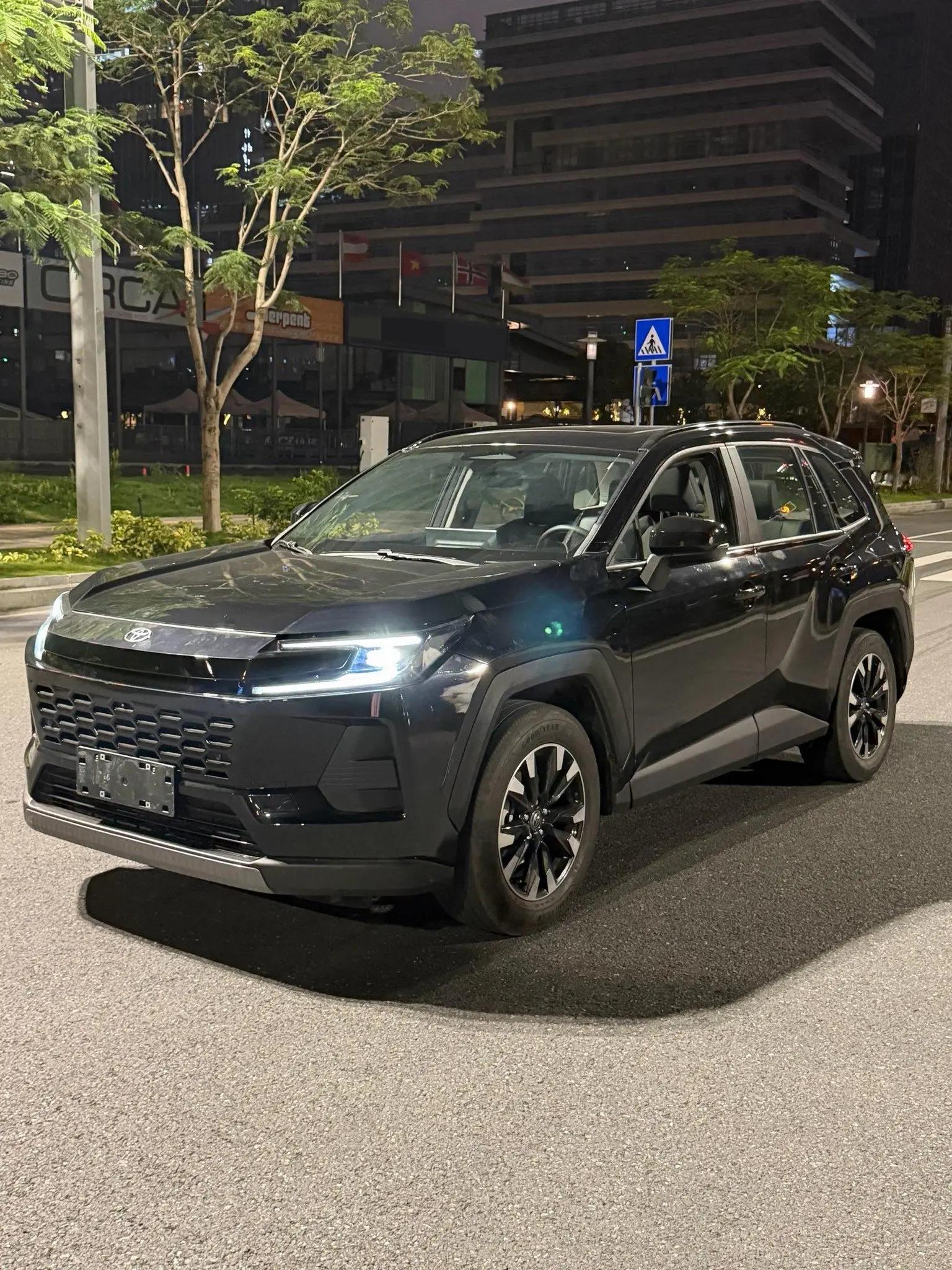 Toyota 2026 Weilanda Dual Engine 2.0 Stepless Intelligent Electric Hybrid PRO Automatic Gear