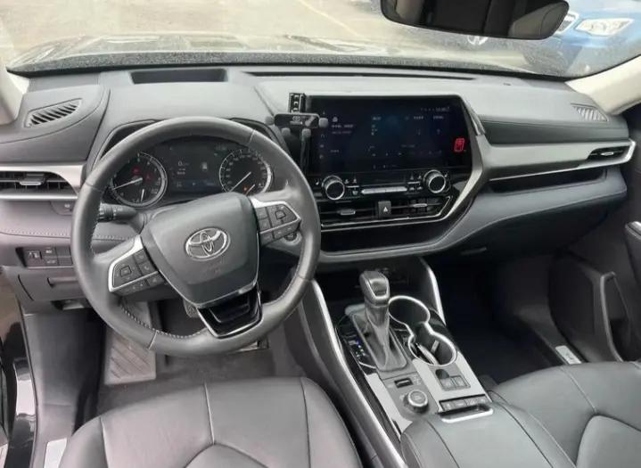 Highlander 2022 380T 4-wheel drive deluxe edition 7 seats 2