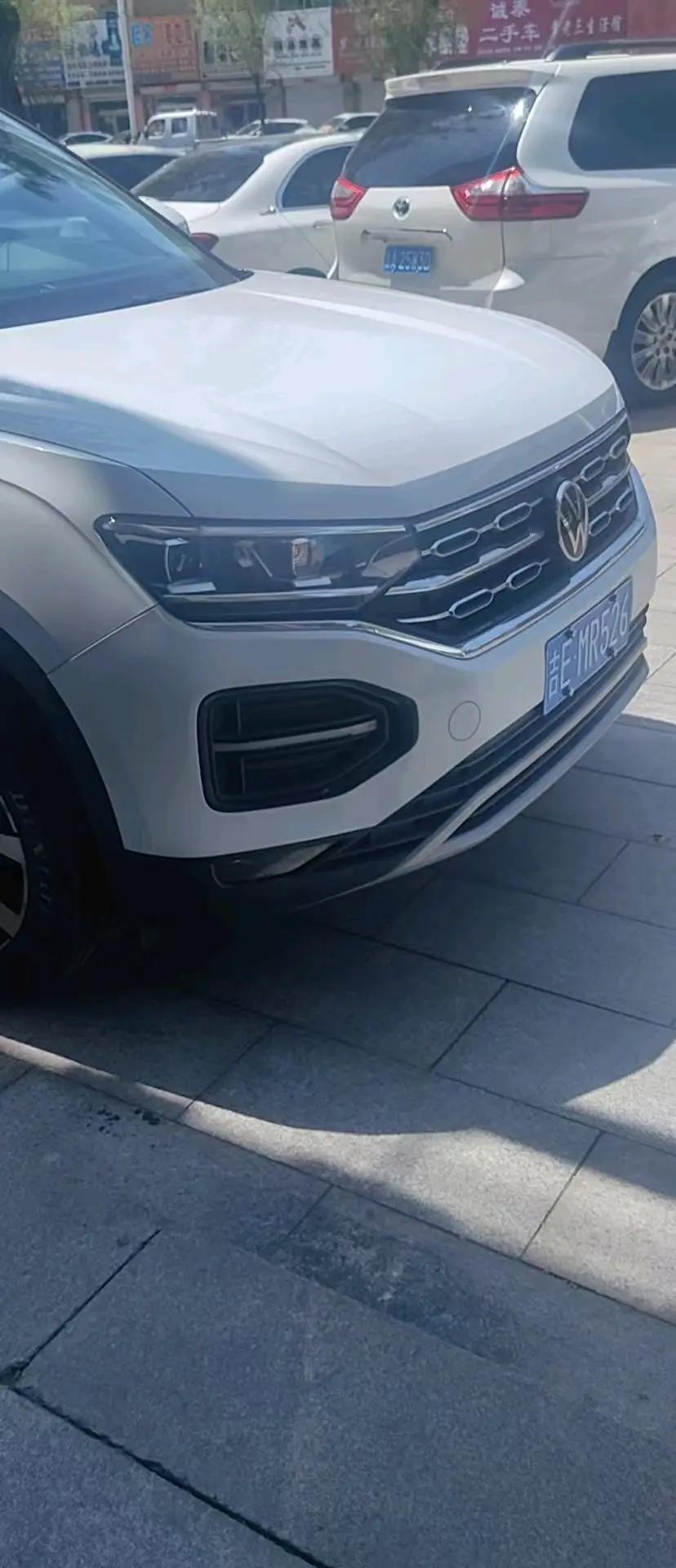 Tan Yue 2022 280TSI Two-Drive Deluxe Zhilian Edition 3