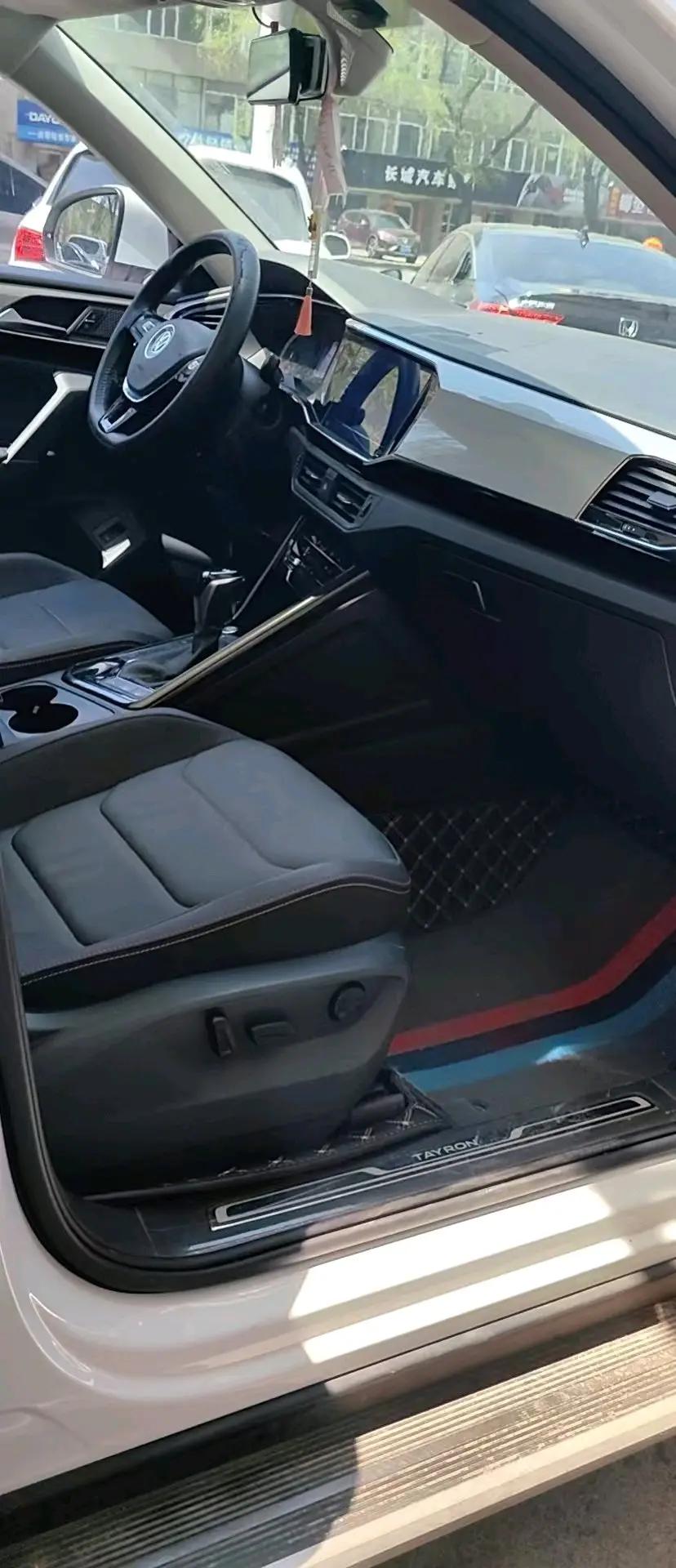 Tan Yue 2022 280TSI Two-Drive Deluxe Zhilian Edition 6