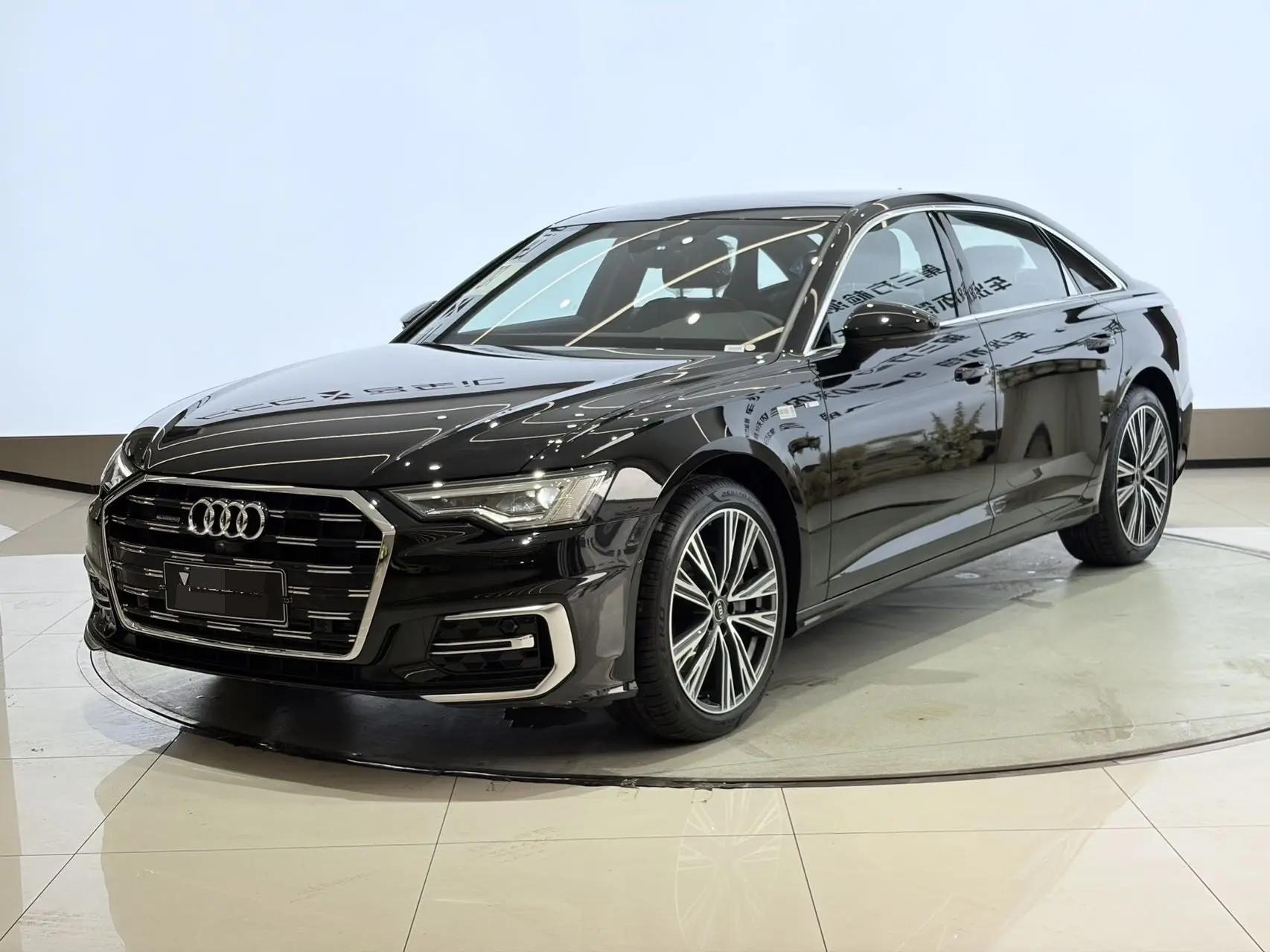 Audi 2026 A6L 2.0TFSI 45TFSI Quattro Selected Dynamic Automatic