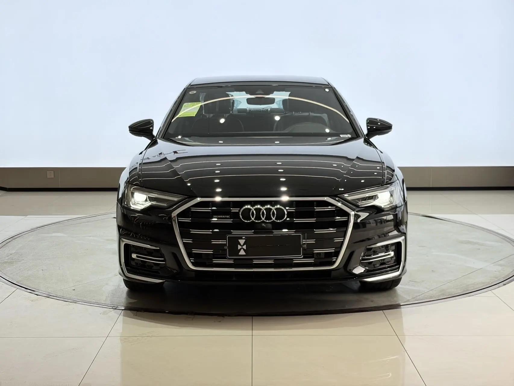 Audi 2026 A6L 2.0TFSI 45TFSI Quattro Selected Dynamic Automatic 2