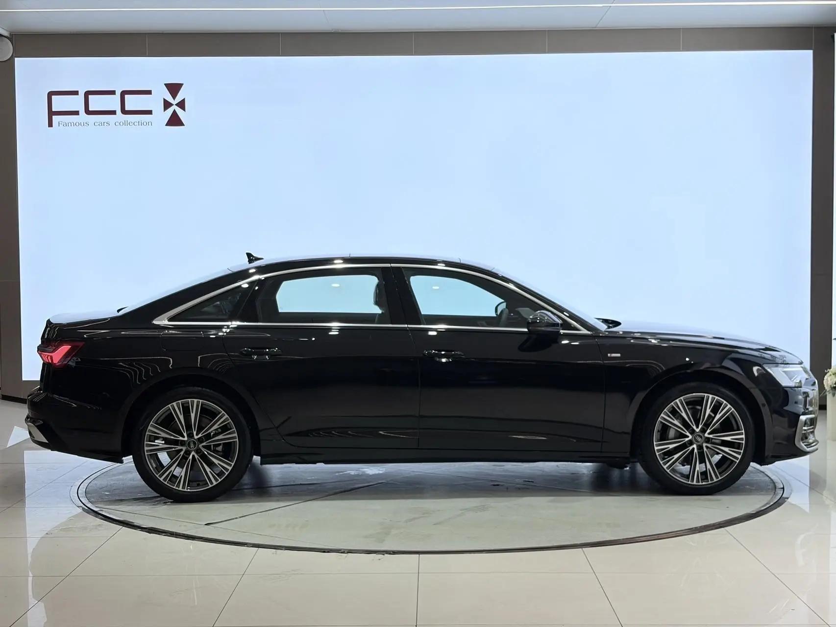 Audi 2026 A6L 2.0TFSI 45TFSI Quattro Selected Dynamic Automatic 3