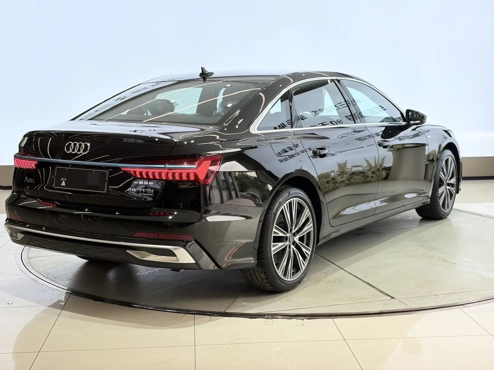 Audi 2026 A6L 2.0TFSI 45TFSI Quattro Selected Dynamic Automatic 4